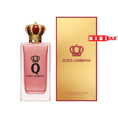 Dolce Gabbana Qedp Intense 